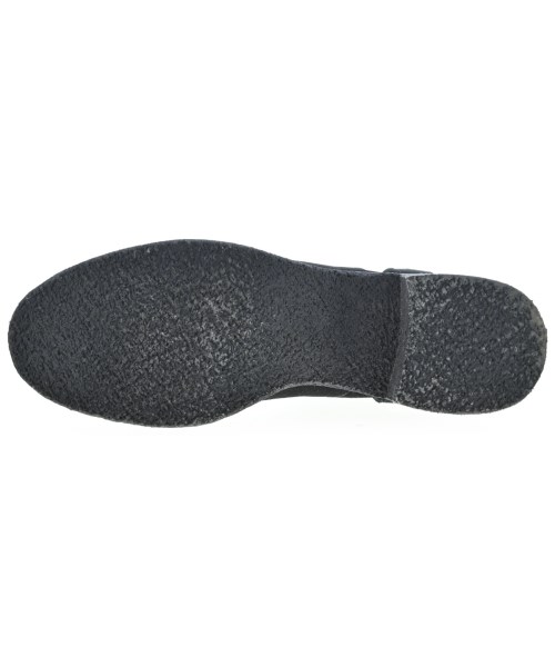 TAKAHIROMIYASHITATheSoloist.（タカヒロミヤシタザソロイスト）ブーツ 黒 サイズ:-(29cm位) メンズ/2200625178056