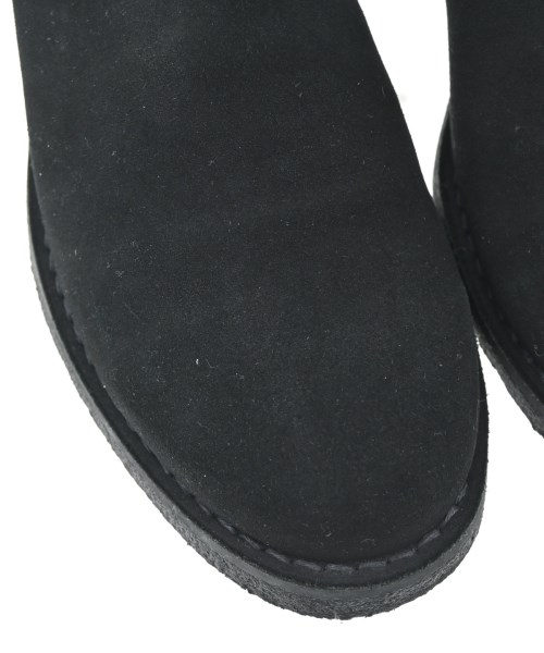 TAKAHIROMIYASHITATheSoloist.（タカヒロミヤシタザソロイスト）ブーツ 黒 サイズ:-(29cm位) メンズ/2200625178056