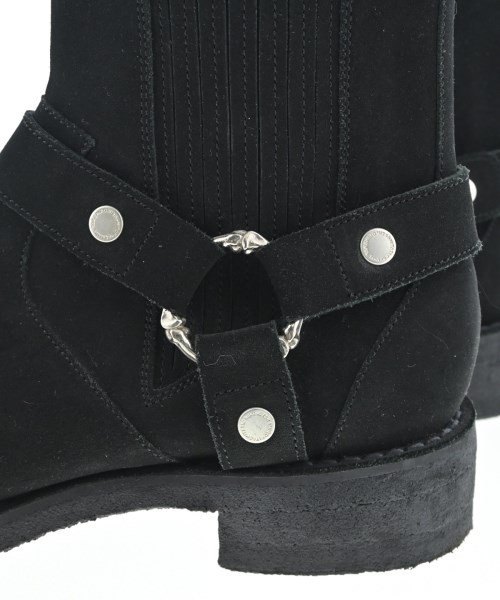 TAKAHIROMIYASHITATheSoloist.（タカヒロミヤシタザソロイスト）ブーツ 黒 サイズ:-(29cm位) メンズ/2200625178056