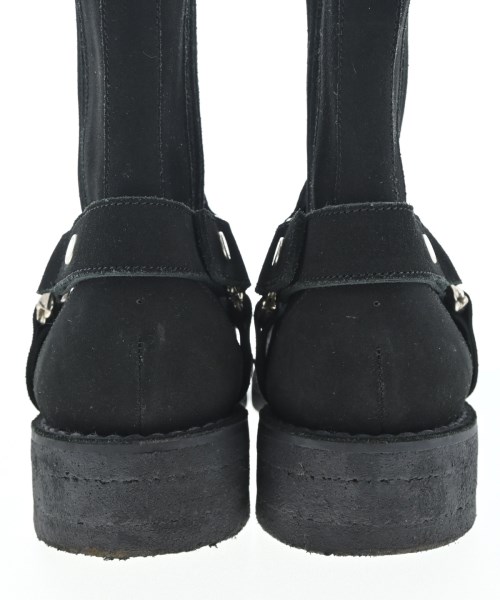 TAKAHIROMIYASHITATheSoloist.（タカヒロミヤシタザソロイスト）ブーツ 黒 サイズ:-(29cm位) メンズ/2200625178056