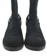 TAKAHIROMIYASHITATheSoloist.（タカヒロミヤシタザソロイスト）ブーツ 黒 サイズ:-(29cm位) メンズ/2200625178056