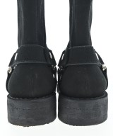 TAKAHIROMIYASHITATheSoloist.（タカヒロミヤシタザソロイスト）ブーツ 黒 サイズ:-(29cm位) メンズ/2200625178056