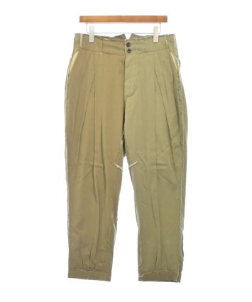 TAKAHIROMIYASHITATheSoloist. 】SLACKS TAKAHIROMIYASHITA カーキ