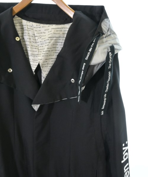 TAKAHIROMIYASHITATheSoloist.（タカヒロミヤシタザソロイスト）その他 黒 サイズ:44(S位) メンズ/2200631188032