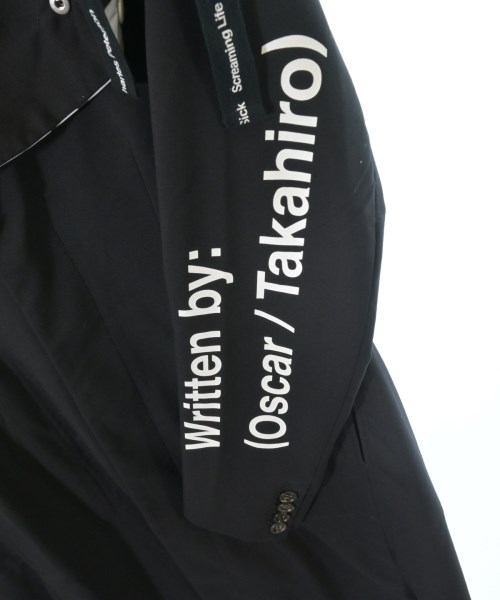 TAKAHIROMIYASHITATheSoloist.（タカヒロミヤシタザソロイスト）その他 黒 サイズ:44(S位) メンズ/2200631188032