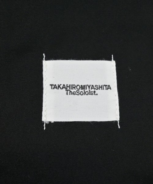 TAKAHIROMIYASHITATheSoloist.（タカヒロミヤシタザソロイスト）その他 黒 サイズ:46(M位) メンズ/2200631188049