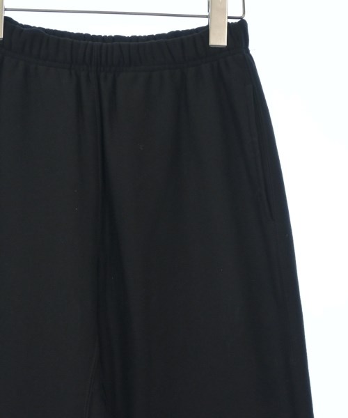 TAKAHIROMIYASHITATheSoloist.（タカヒロミヤシタザソロイスト）スウェットパンツ 黒 サイズ:44(S位) メンズ/2200631188117