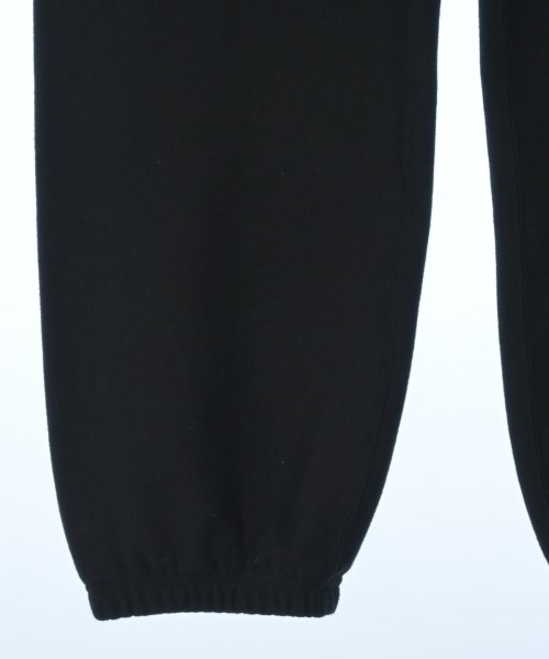 TAKAHIROMIYASHITATheSoloist.（タカヒロミヤシタザソロイスト）スウェットパンツ 黒 サイズ:44(S位) メンズ/2200631188117