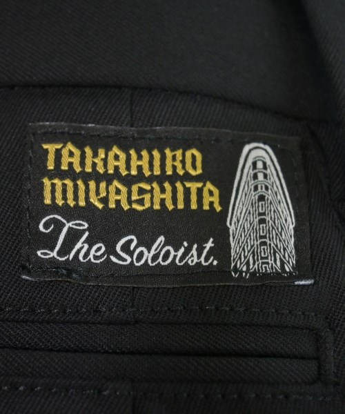 TAKAHIROMIYASHITATheSoloist.（タカヒロミヤシタザソロイスト）その他 黒 サイズ:44(S位) メンズ/2200633098032