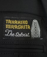 TAKAHIROMIYASHITATheSoloist.（タカヒロミヤシタザソロイスト）その他 黒 サイズ:44(S位) メンズ/2200633098032