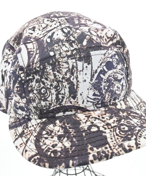 TAKAHIROMIYASHITATheSoloist.（タカヒロミヤシタザソロイスト）キャップ 白 サイズ:- メンズ/2200633403034