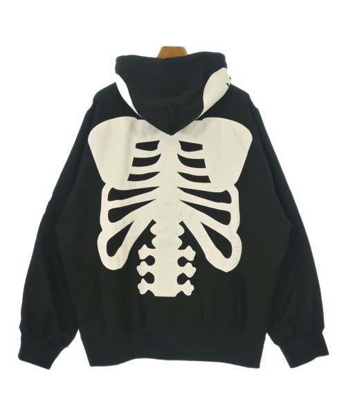 TAKAHIROMIYASHITATheSoloist.（タカヒロミヤシタザソロイスト）パーカー 黒 サイズ:44(S位) メンズ/2200633403058