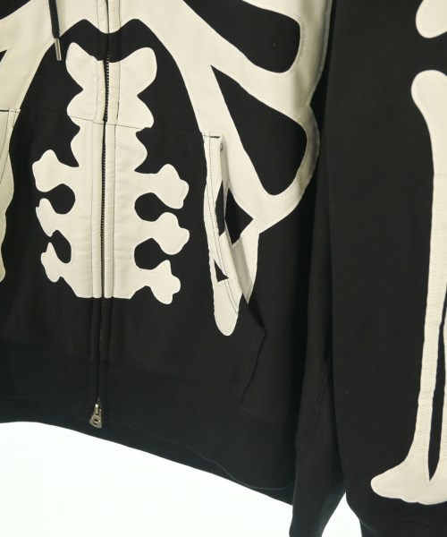 TAKAHIROMIYASHITATheSoloist.（タカヒロミヤシタザソロイスト）パーカー 黒 サイズ:44(S位) メンズ/2200633403058