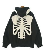 TAKAHIROMIYASHITATheSoloist.（タカヒロミヤシタザソロイスト）パーカー 黒 サイズ:44(S位) メンズ/2200633403058