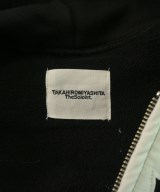TAKAHIROMIYASHITATheSoloist.（タカヒロミヤシタザソロイスト）パーカー 黒 サイズ:44(S位) メンズ/2200633403058