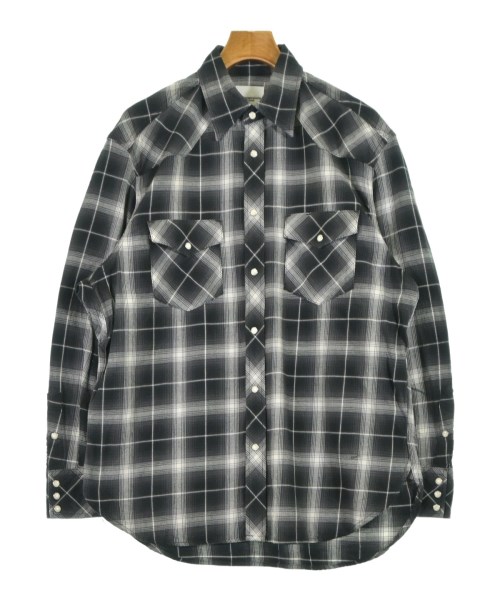 タカヒロミヤシタザソロイスト(TAKAHIROMIYASHITATheSoloist.)のTAKAHIROMIYASHITATheSoloist. カジュアルシャツ