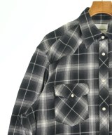 TAKAHIROMIYASHITATheSoloist.（タカヒロミヤシタザソロイスト）カジュアルシャツ 黒 サイズ:44(S位) メンズ/2200633403065