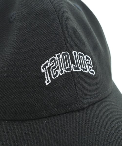 TAKAHIROMIYASHITATheSoloist.（タカヒロミヤシタザソロイスト）キャップ 黒 サイズ:- メンズ/2200633719029