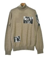 TAKAHIROMIYASHITATheSoloist.（タカヒロミヤシタザソロイスト）ニット・セーター ベージュ サイズ:48(L位) メンズ/2200634378010