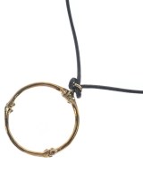 TAKAHIROMIYASHITATheSoloist.（タカヒロミヤシタザソロイスト）ネックレス 黒 サイズ:ONE メンズ/2200610938139