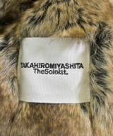 TAKAHIROMIYASHITATheSoloist.（タカヒロミヤシタザソロイスト）ミリタリーブルゾン ベージュ サイズ:-(XXL位) メンズ/2200611404015