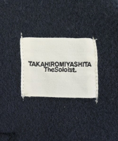 TAKAHIROMIYASHITATheSoloist.（タカヒロミヤシタザソロイスト）その他 紺 サイズ:52(XXL位) メンズ/2200612190016