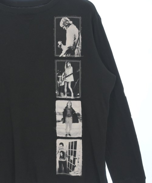 TAKAHIROMIYASHITATheSoloist.（タカヒロミヤシタザソロイスト）Tシャツ・カットソー 黒 サイズ:48(L位) メンズ/2200612640092