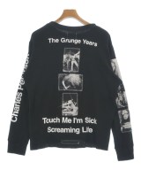 TAKAHIROMIYASHITATheSoloist.（タカヒロミヤシタザソロイスト）Tシャツ・カットソー 黒 サイズ:48(L位) メンズ/2200612640092