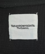 TAKAHIROMIYASHITATheSoloist.（タカヒロミヤシタザソロイスト）Tシャツ・カットソー 黒 サイズ:48(L位) メンズ/2200612640092