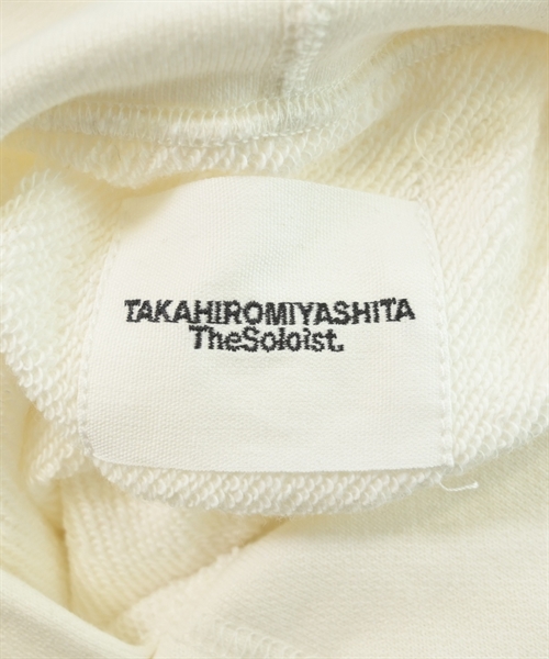 TAKAHIROMIYASHITATheSoloist.（タカヒロミヤシタザソロイスト）パーカー 白 サイズ:-(M位) メンズ/2200613344012