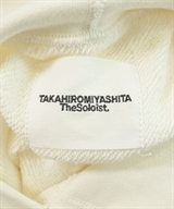 TAKAHIROMIYASHITATheSoloist.（タカヒロミヤシタザソロイスト）パーカー 白 サイズ:-(M位) メンズ/2200613344012