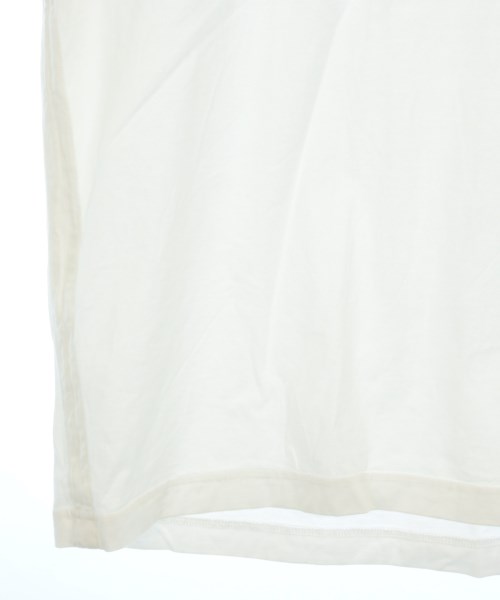 TAKAHIROMIYASHITATheSoloist.（タカヒロミヤシタザソロイスト）Tシャツ・カットソー 白 サイズ:46(M位) メンズ/2200614805017