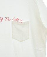 TAKAHIROMIYASHITATheSoloist.（タカヒロミヤシタザソロイスト）Tシャツ・カットソー 白 サイズ:46(M位) メンズ/2200614805017
