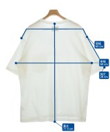 TAKAHIROMIYASHITATheSoloist.（タカヒロミヤシタザソロイスト）Tシャツ・カットソー 白 サイズ:46(M位) メンズ/2200614805017