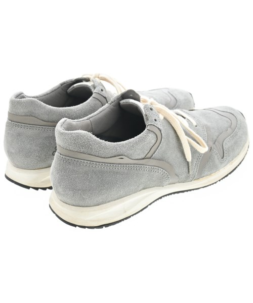 TAKAHIROMIYASHITATheSoloist.（タカヒロミヤシタザソロイスト）スニーカー グレー サイズ:25cm メンズ/2200615916446