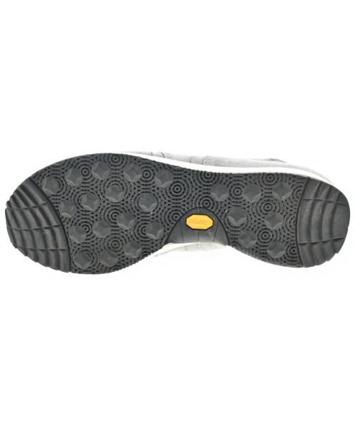 TAKAHIROMIYASHITATheSoloist.（タカヒロミヤシタザソロイスト）スニーカー グレー サイズ:25cm メンズ/2200615916446