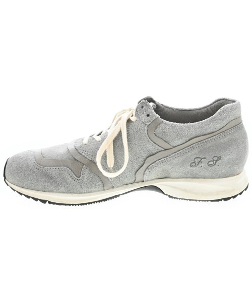 TAKAHIROMIYASHITATheSoloist.（タカヒロミヤシタザソロイスト）スニーカー グレー サイズ:25cm メンズ/2200615916446