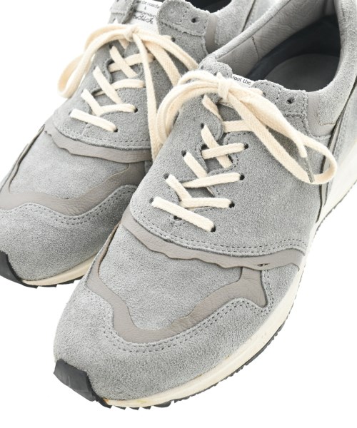TAKAHIROMIYASHITATheSoloist.（タカヒロミヤシタザソロイスト）スニーカー グレー サイズ:25cm メンズ/2200615916446