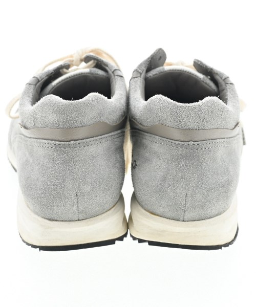 TAKAHIROMIYASHITATheSoloist.（タカヒロミヤシタザソロイスト）スニーカー グレー サイズ:25cm メンズ/2200615916446