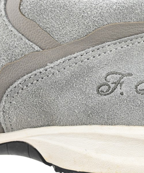 TAKAHIROMIYASHITATheSoloist.（タカヒロミヤシタザソロイスト）スニーカー グレー サイズ:25cm メンズ/2200615916446