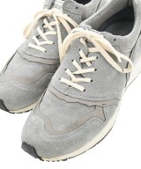 TAKAHIROMIYASHITATheSoloist.（タカヒロミヤシタザソロイスト）スニーカー グレー サイズ:25cm メンズ/2200615916446