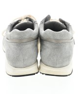 TAKAHIROMIYASHITATheSoloist.（タカヒロミヤシタザソロイスト）スニーカー グレー サイズ:25cm メンズ/2200615916446