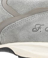 TAKAHIROMIYASHITATheSoloist.（タカヒロミヤシタザソロイスト）スニーカー グレー サイズ:25cm メンズ/2200615916446