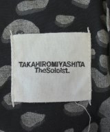 TAKAHIROMIYASHITATheSoloist.（タカヒロミヤシタザソロイスト）ショートパンツ 黒 サイズ:48(L位) メンズ/2200616204016