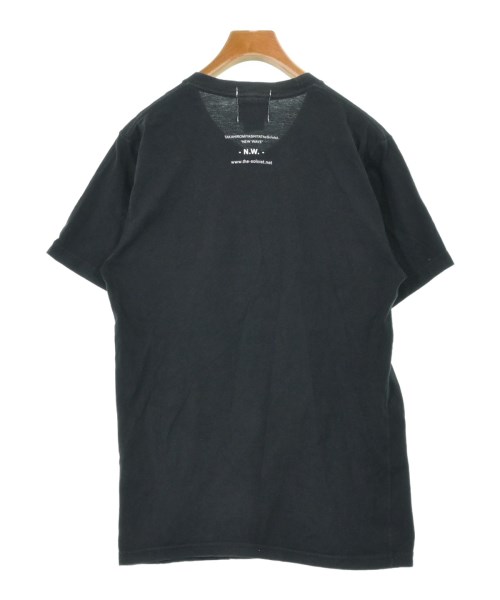 TAKAHIROMIYASHITATheSoloist.（タカヒロミヤシタザソロイスト）Tシャツ・カットソー 黒 サイズ:M メンズ/2200616220078