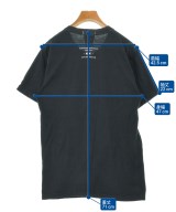 TAKAHIROMIYASHITATheSoloist.（タカヒロミヤシタザソロイスト）Tシャツ・カットソー 黒 サイズ:M メンズ/2200616220078