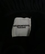 TAKAHIROMIYASHITATheSoloist.（タカヒロミヤシタザソロイスト）スウェットパンツ 黒 サイズ:48(L位) メンズ/2200616980019