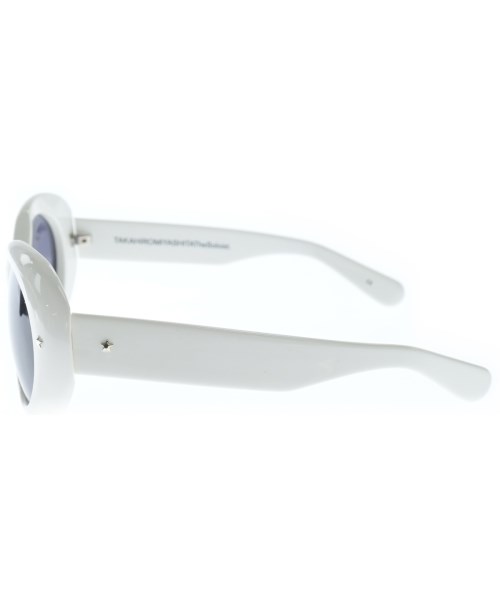 TAKAHIROMIYASHITATheSoloist.（タカヒロミヤシタザソロイスト）サングラス 白 サイズ:- メンズ/2200617703228