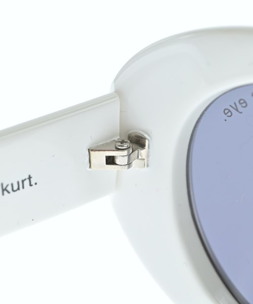 TAKAHIROMIYASHITATheSoloist.（タカヒロミヤシタザソロイスト）サングラス 白 サイズ:- メンズ/2200617703228