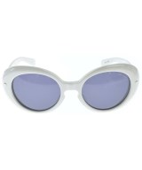 TAKAHIROMIYASHITATheSoloist.（タカヒロミヤシタザソロイスト）サングラス 白 サイズ:- メンズ/2200617703228